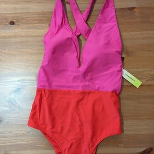 Summersalt Deep Dive one piece